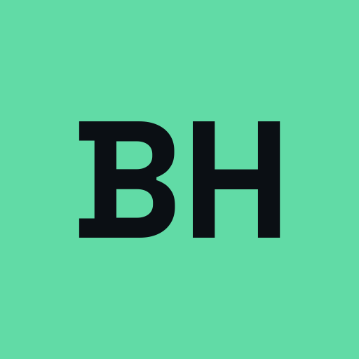 Bath Harbor Bites logo